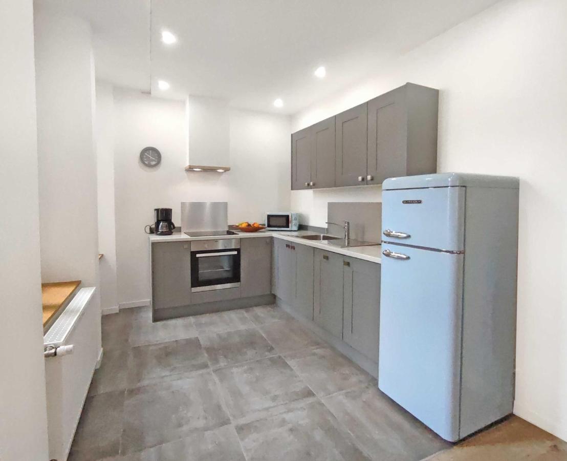 Studio - Pied A Terre Saulieu Εξωτερικό φωτογραφία