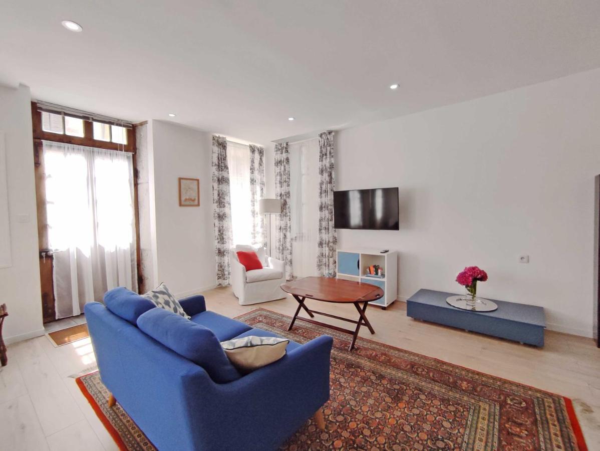 Studio - Pied A Terre Saulieu Εξωτερικό φωτογραφία