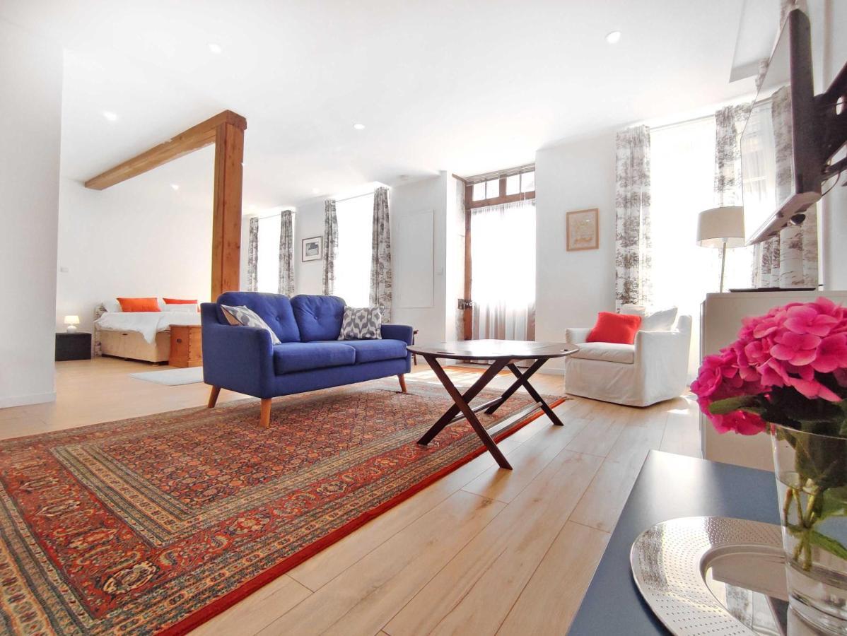 Studio - Pied A Terre Saulieu Εξωτερικό φωτογραφία