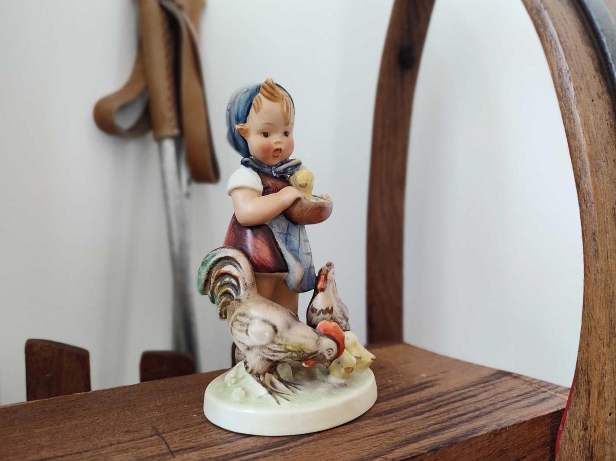Studio - Pied A Terre Saulieu Εξωτερικό φωτογραφία