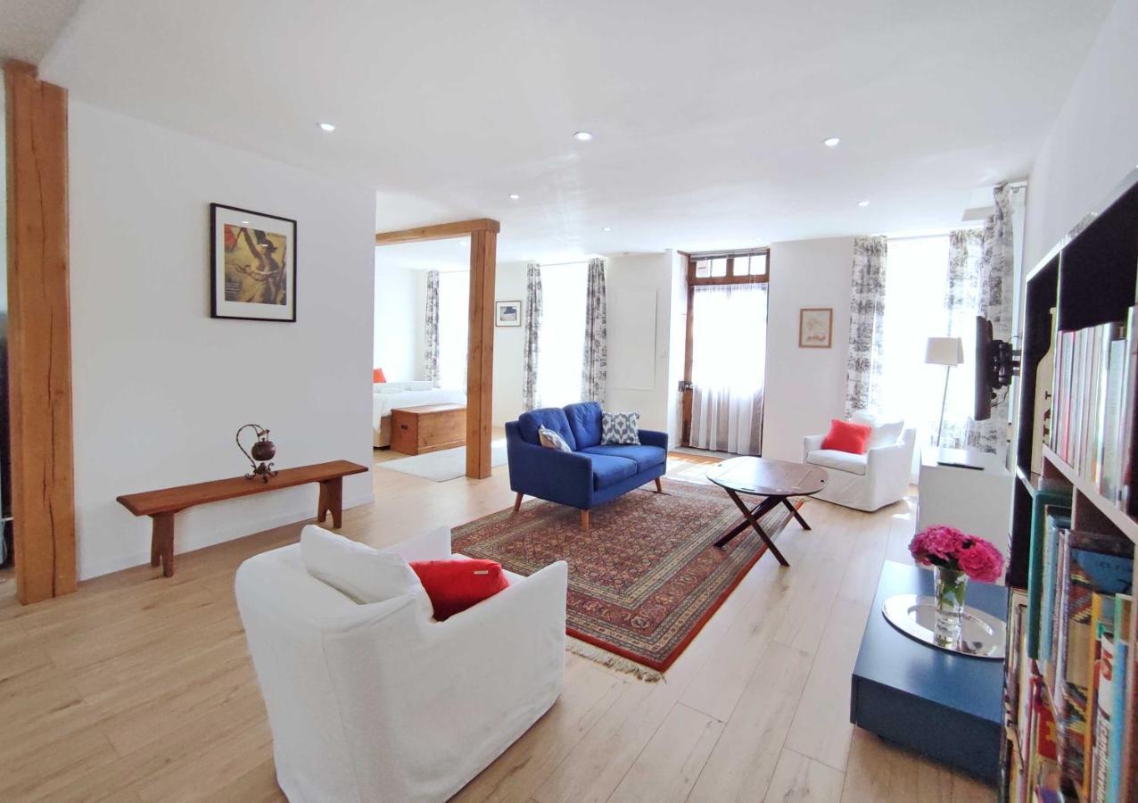 Studio - Pied A Terre Saulieu Εξωτερικό φωτογραφία