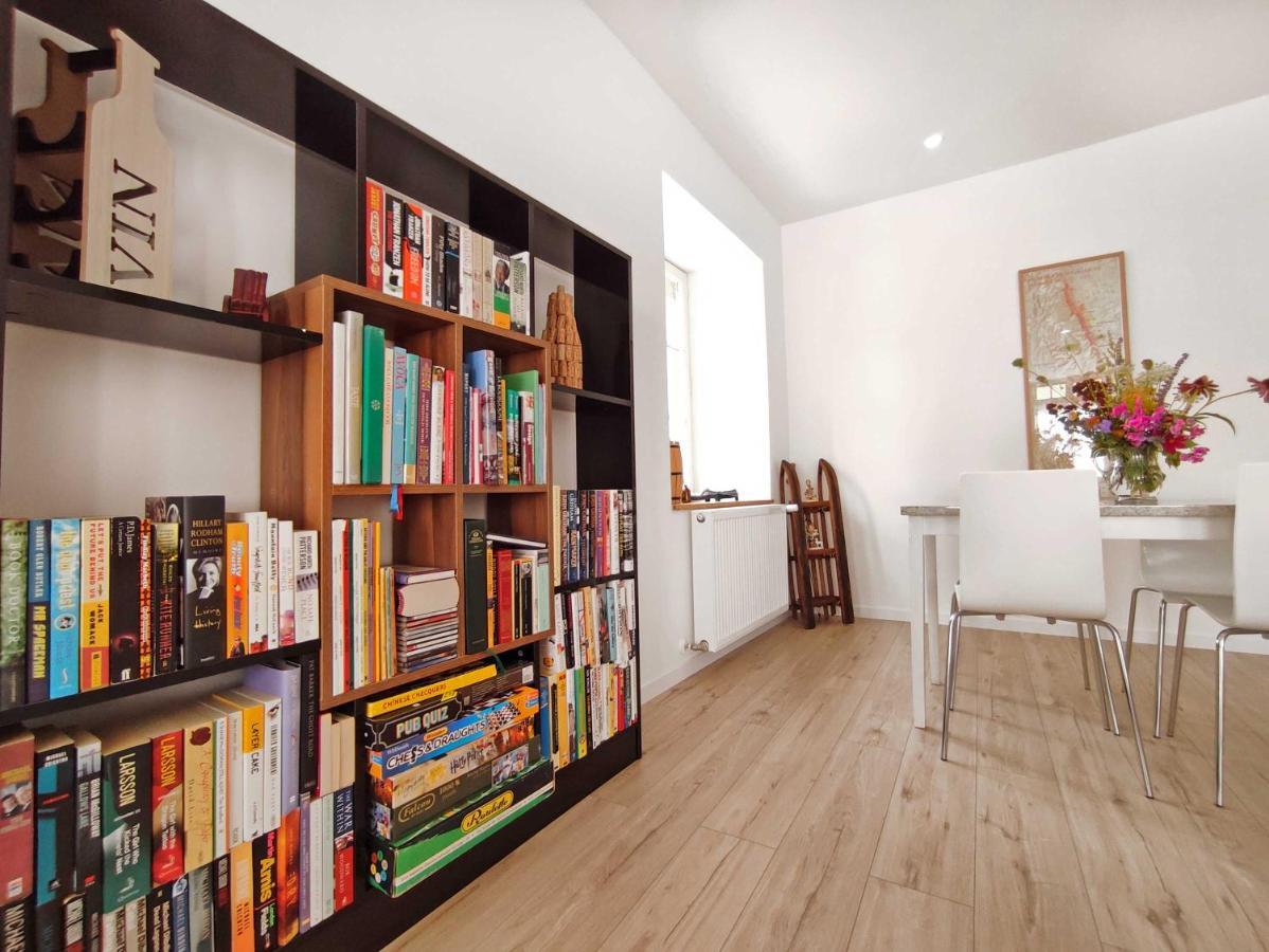 Studio - Pied A Terre Saulieu Εξωτερικό φωτογραφία
